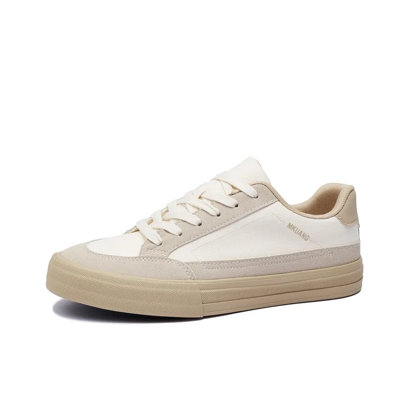VICTORIA&VERA Low Top Canvas Shoes Men's-8