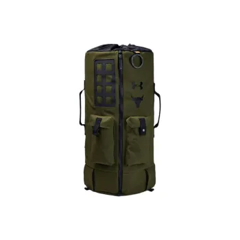 Under Armour UA X Dwayne Johnson Collaboration Polyester Backpack Regular Men's Army Green