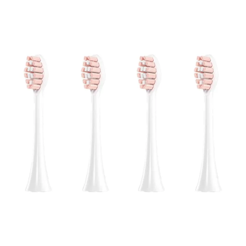 Fly Compatible FLYCO Electric TH01/FT7106/FT7205 All Replacement Soft Brush Toothbrush Heads Soft Bristle Brush-7