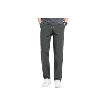 Red bean Casual Pants Men