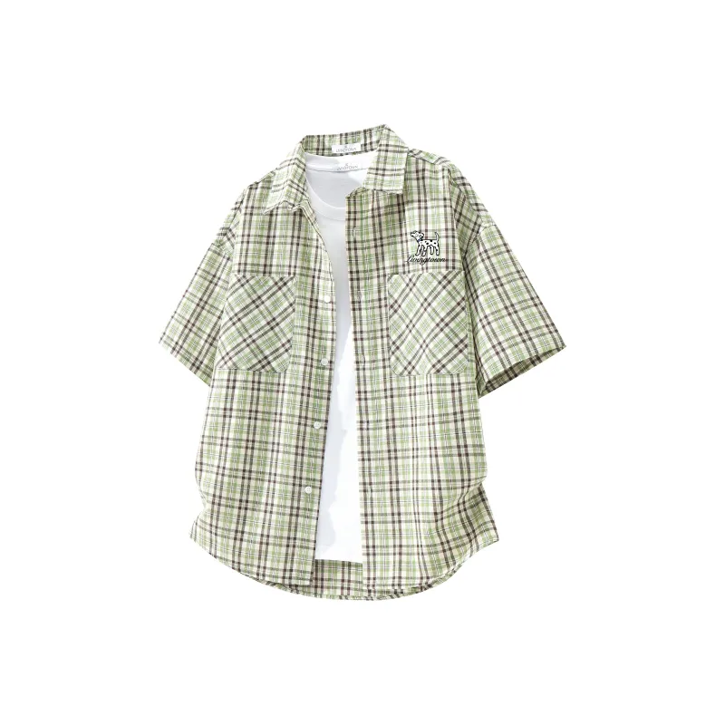 LIVINGTOWN Shirts Unisex-2