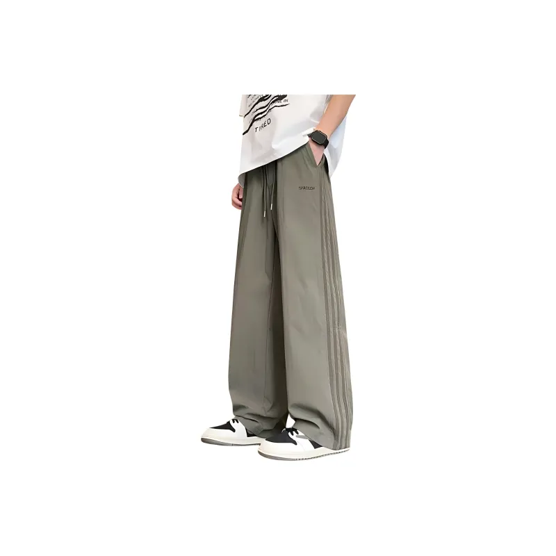 DJ.SPIRIT Casual Pants Unisex-4