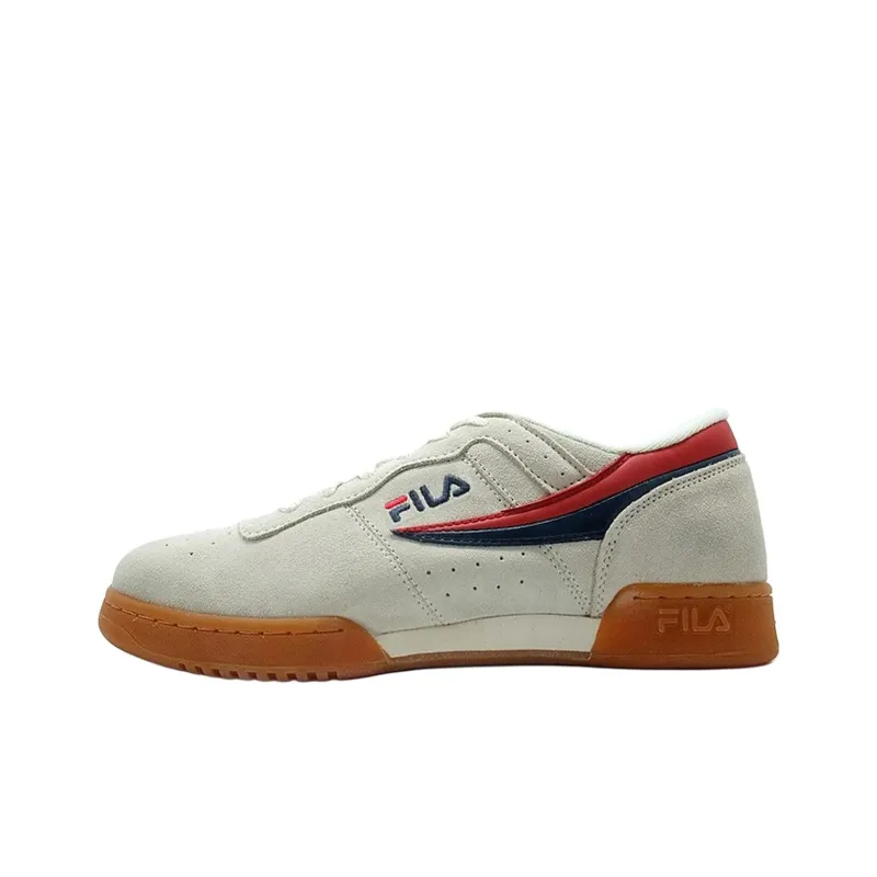 FILA Original Fitness Dgk Off White-0