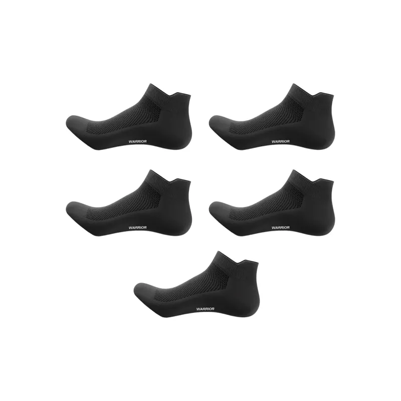 Warrior Ankle Socks Unisex Combo Set-8