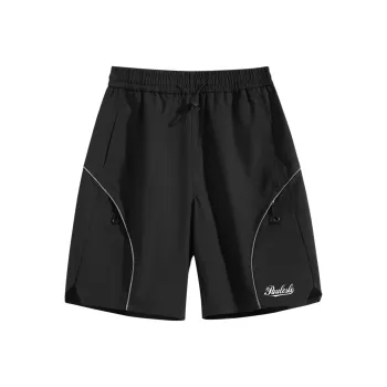 PAUL COSTELLOE Casual Shorts Unisex