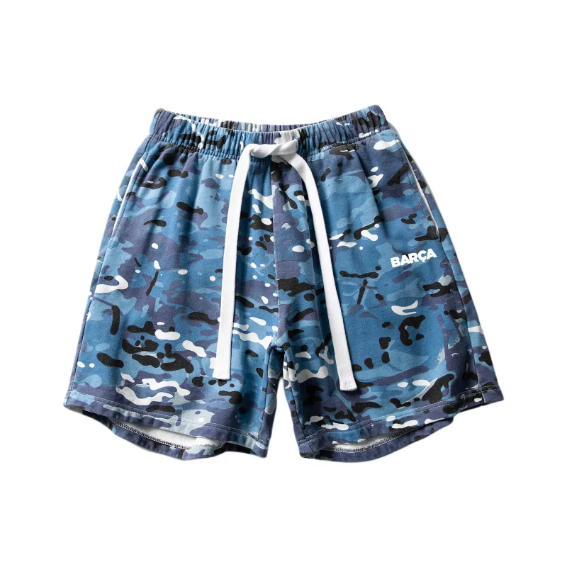 FCB ARCELONA Casual Shorts Unisex-0