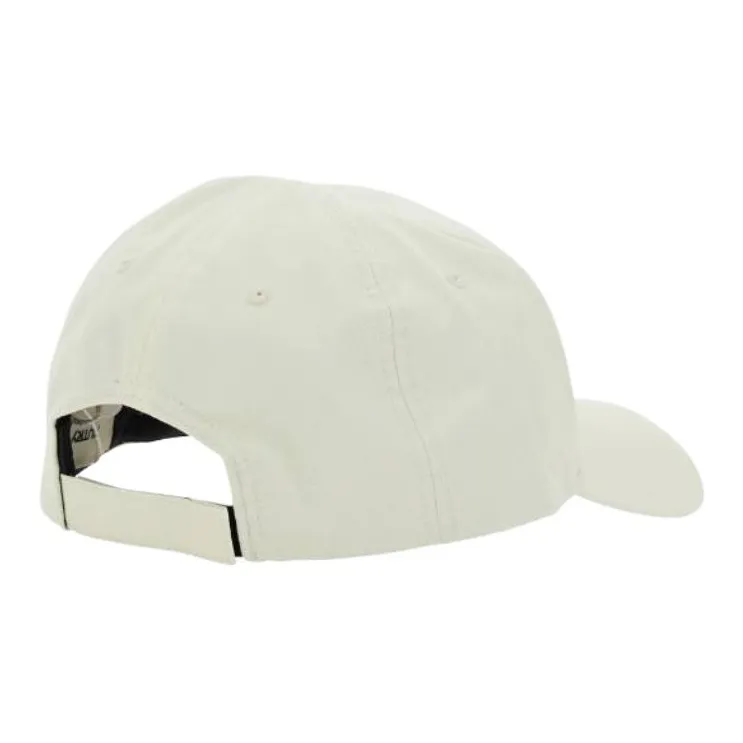 AUTRY Cotton Baseball Caps Men's White-1