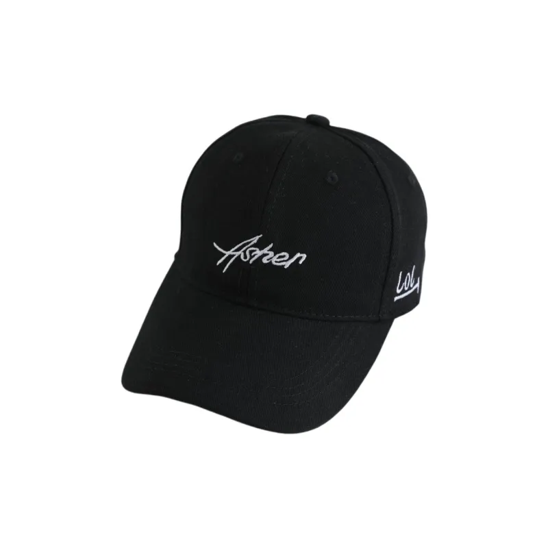 Ai Jiawei Cotton Baseball Caps Unisex-7