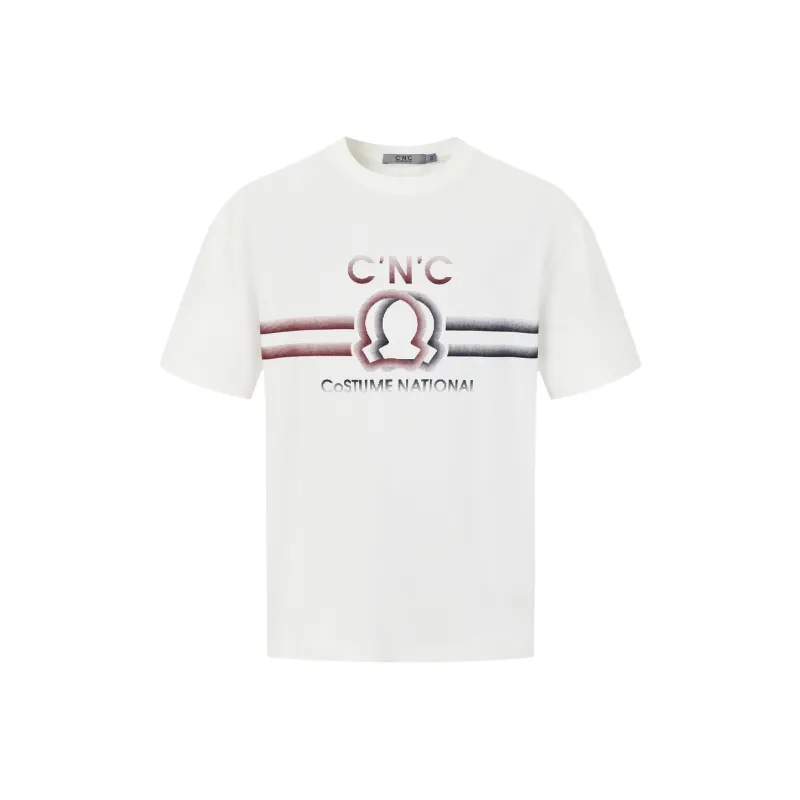 C'N'C Trend Series T Shirt Unisex-0