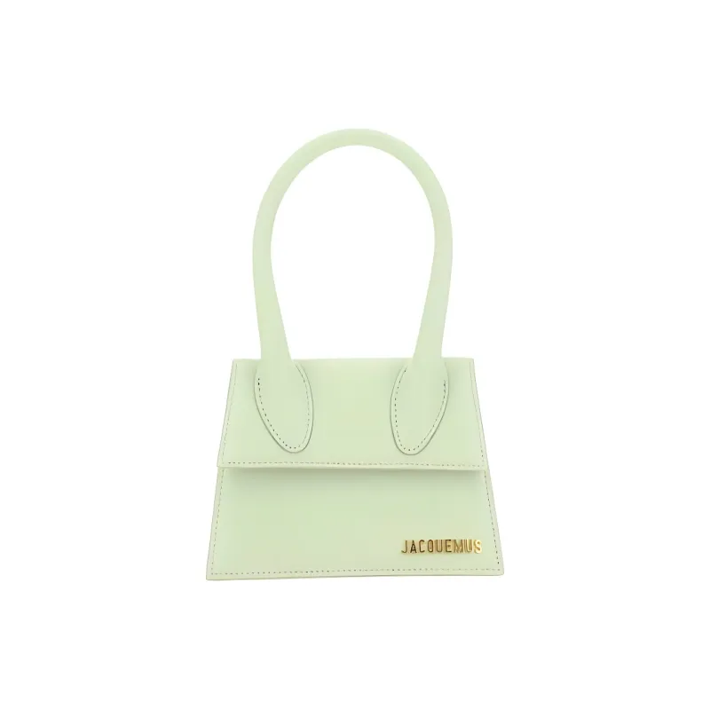 Jacquemus Le Chiquito Moyen Signature Handbag-0