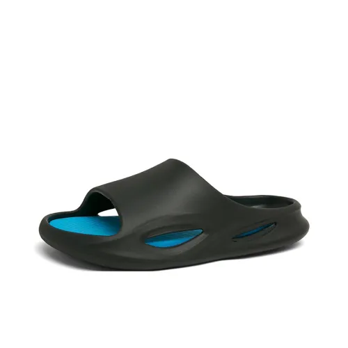 MIIOW EVA Slip Resistant Abrasion Resistant Slide Slippers Men's