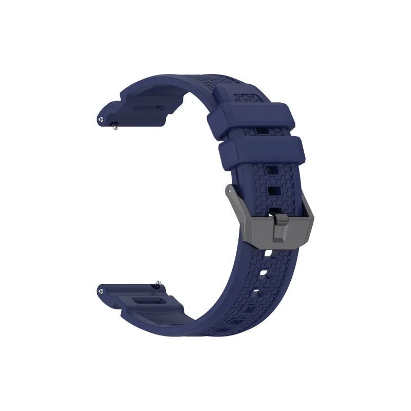 Antey Huawei Compatibility Watch Band Silicone Material-21