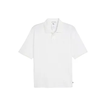 PUMA MMQ Polo Shirt Men's White