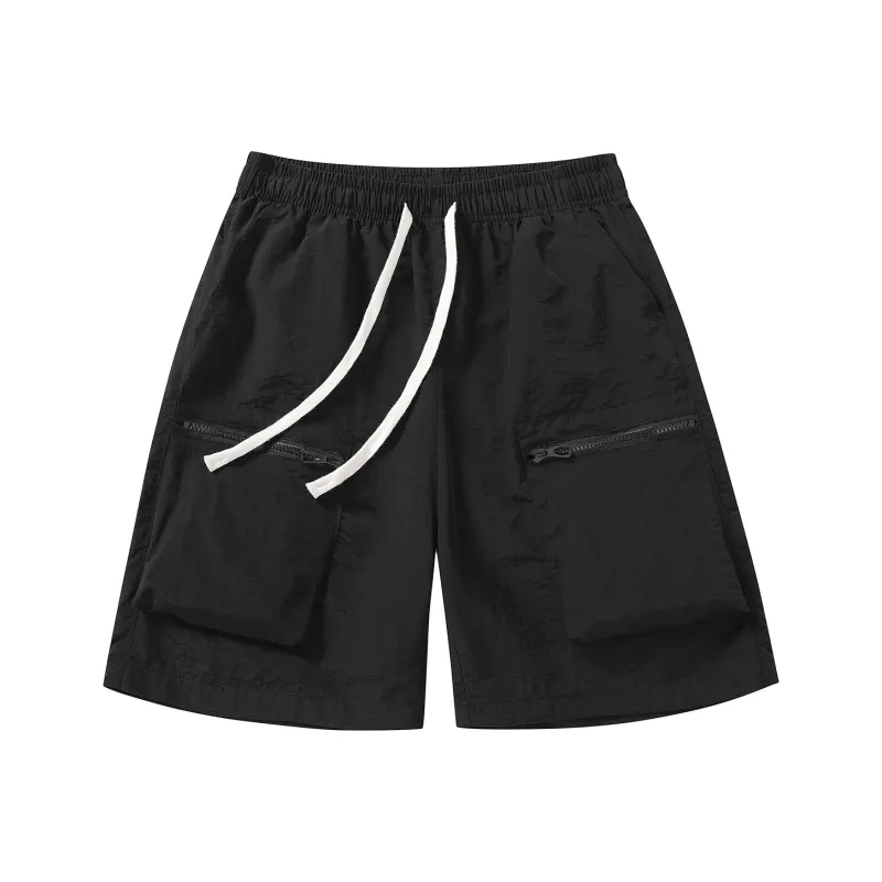 Dme Cargo Shorts Unisex-0