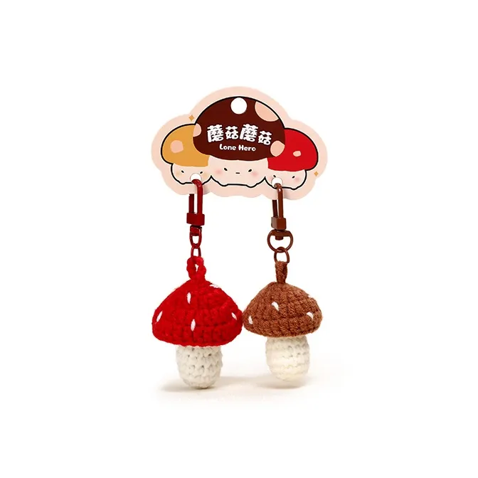 Jinnew Polyester Keychains Unisex-3