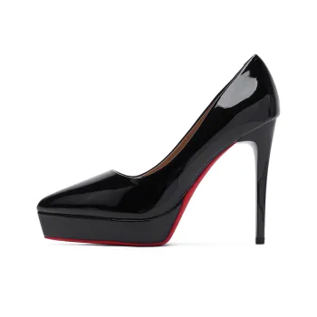 Lan Miao Slim Heel High Heels Women's