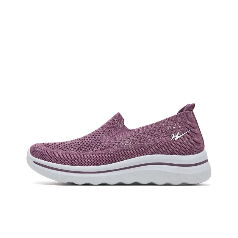 DOUBLE STAR 88 Flyknit Women's Casual Shoes Low Top Women's-0