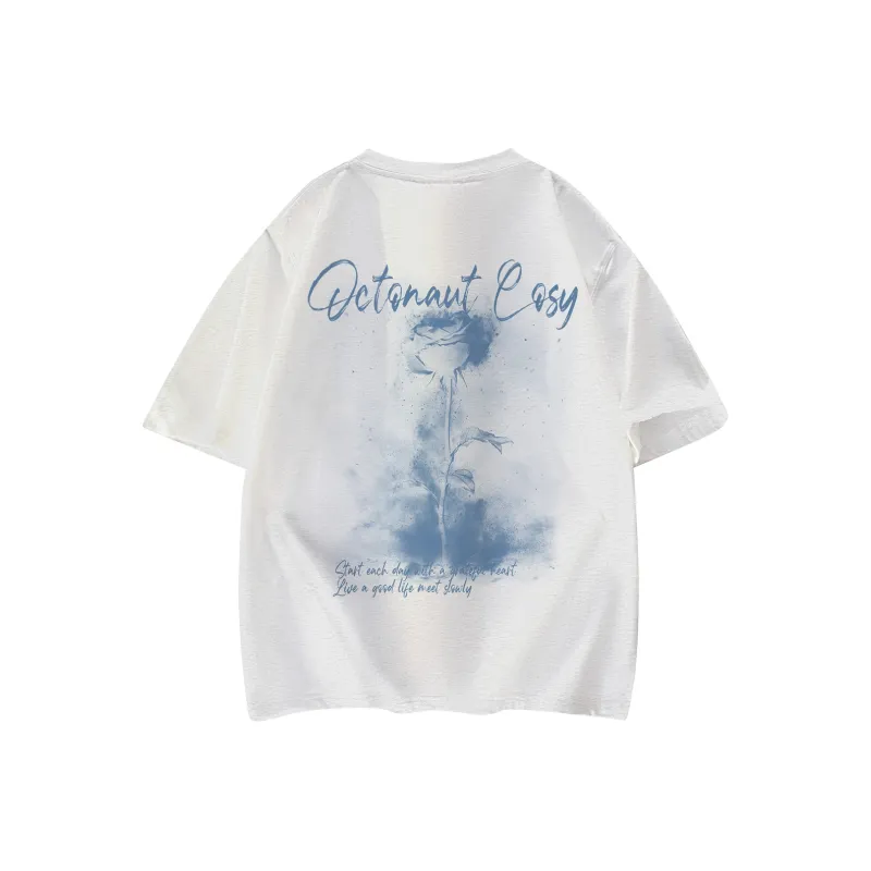 Small Columns Under The Sea T Shirt Unisex-10