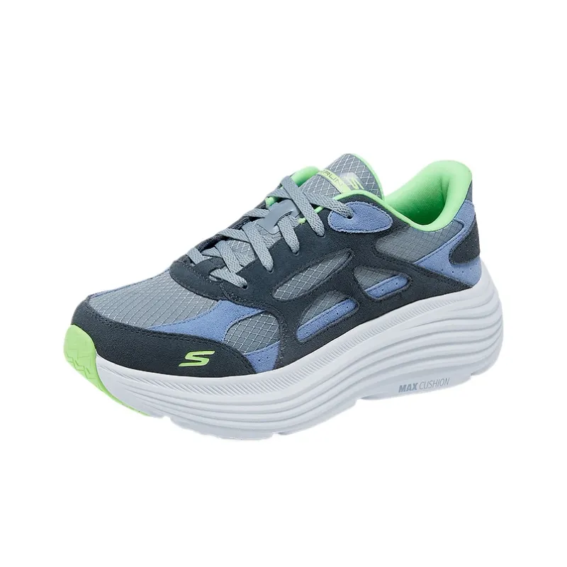 Skechers Women's GO Series Low Top Running Shoes Women's Gray-1