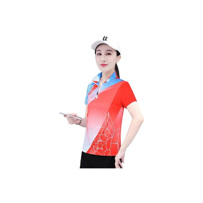The New Age Family Polo Shirt Women's-3