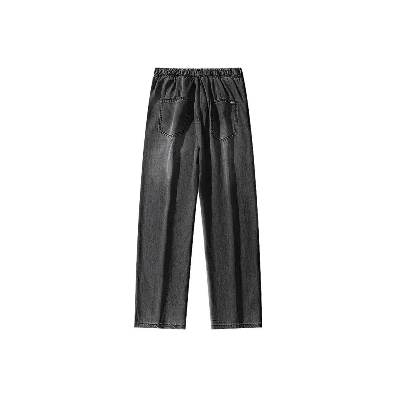 Jeep Fashion Sports Collection Jeans Unisex-5