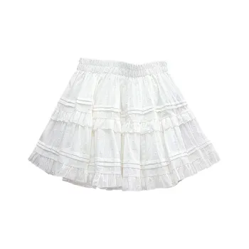Cypress House Casual Short Skirts Women's White