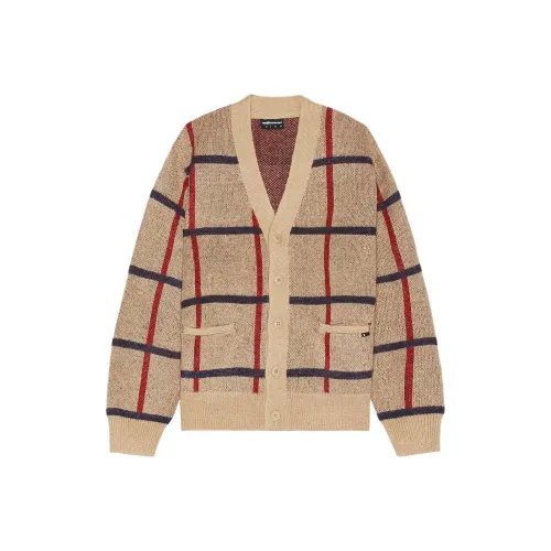 The Hundreds 브라운 남성 니트웨어