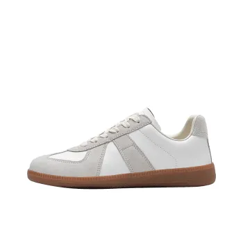 Frank Mully Low Top Skateboard Shoes Men's Gray