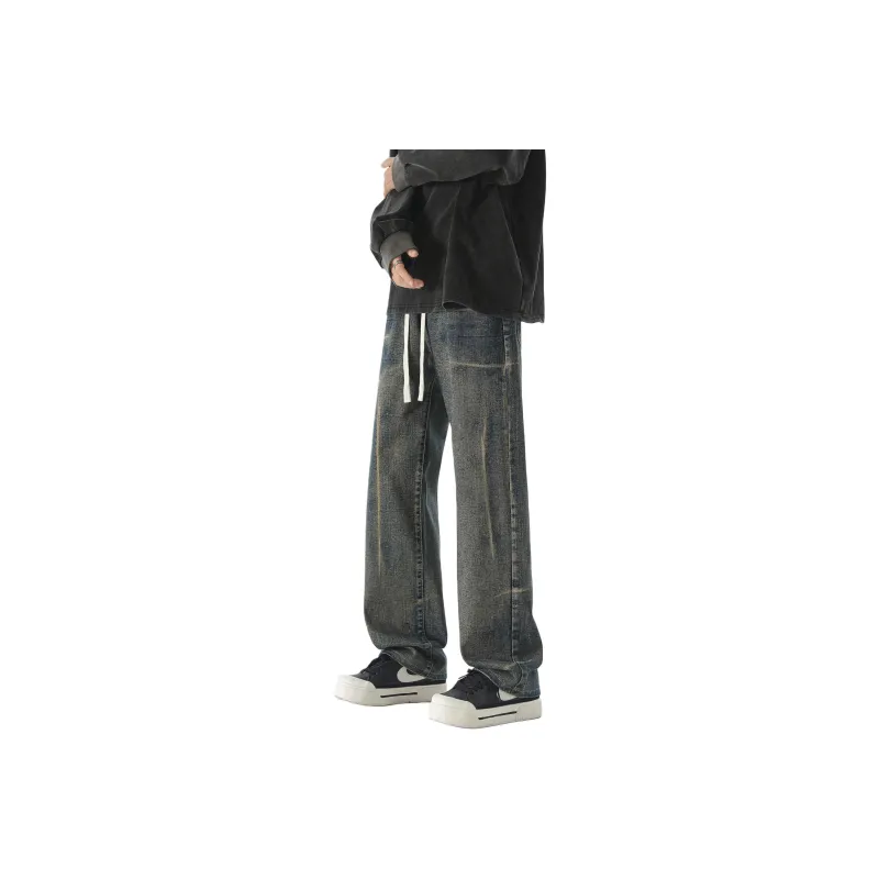 ZONEiD Jeans Unisex Blue-0