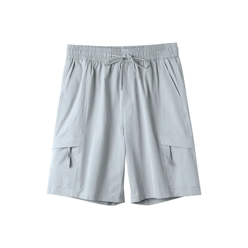 UBV Cargo Shorts Men-7