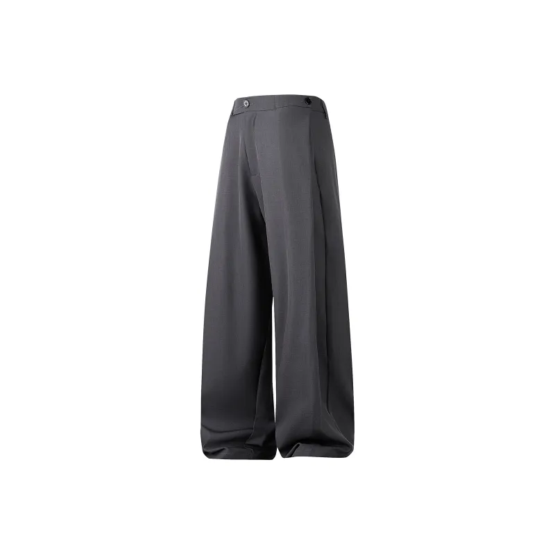 David Bakken Suit Trouser Unisex-0