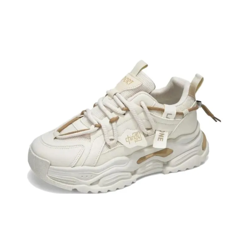 FOMOCE Low Top Casual Shoes Men's-1