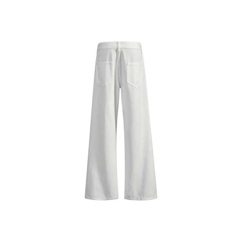 FFOMKE Jeans Unisex-1