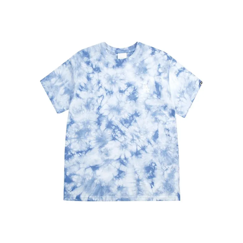 MLB T Shirts Unisex Light Blue-0