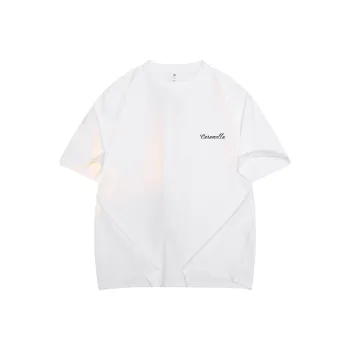 Caramella Drop Shoulder Sleeve T Shirt Women's