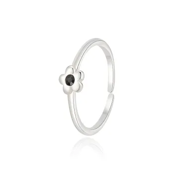 AJIDOU 925 Sterling Silver Rings Women's