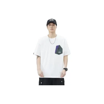 Go it alone T Shirts Unisex White