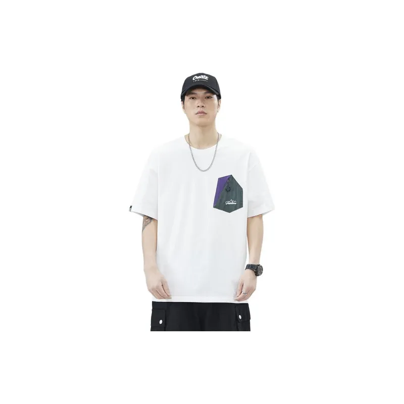 Go it alone T Shirts Unisex White-0