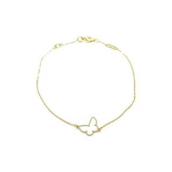 Van Cleef & Arpels 18K Gold Bracelets Women's Gold