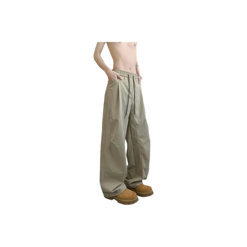 HAPPY PARTY Casual Pants Unisex-12