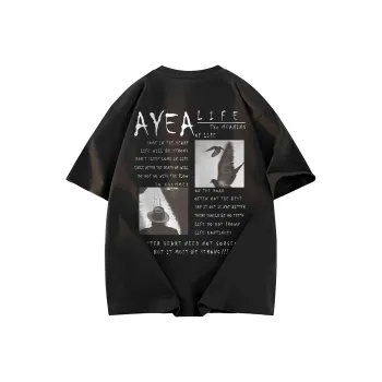 AYEA T Shirts Unisex