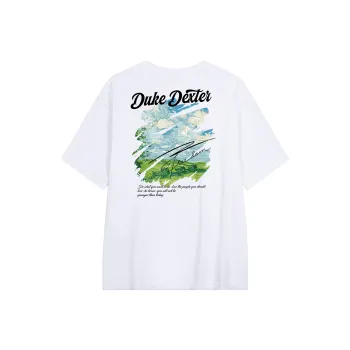 DUKE+DEXTER T Shirts Unisex