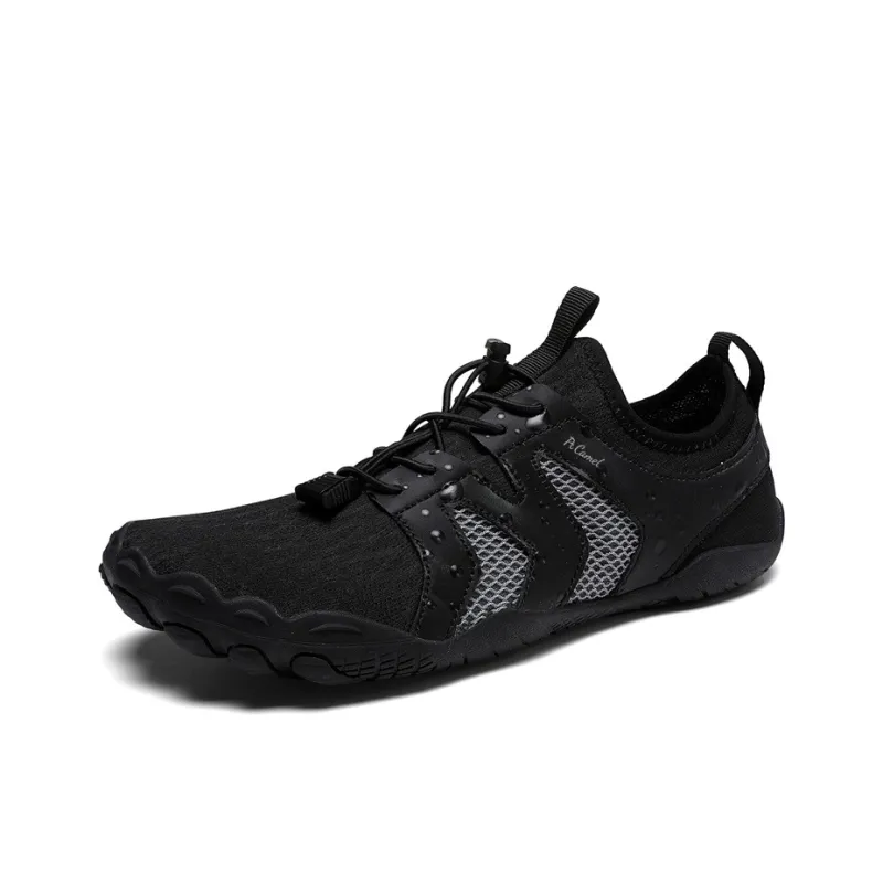 PROTECTCAMEL Slip Resistant, Breathable, Lightweight River Trekking Shoes Unisex-1