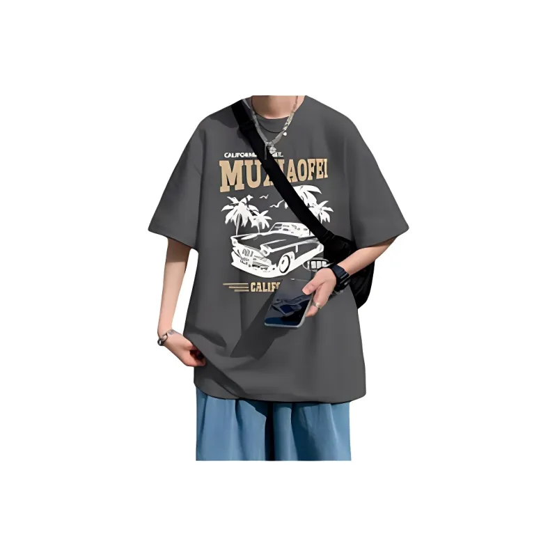 TONYBEAR T Shirts Men-6