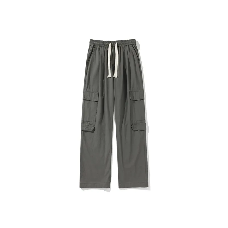 Caramella Casual Pants Unisex-10
