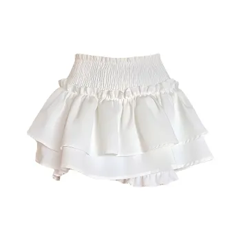 Gentle Welcome Casual Short Skirts Women's