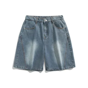 TALKING TOM Denim Shorts Unisex