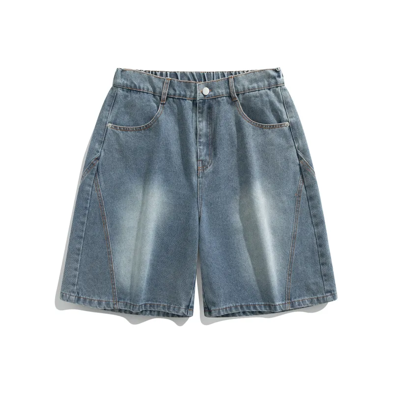 TALKING TOM Denim Shorts Unisex-5