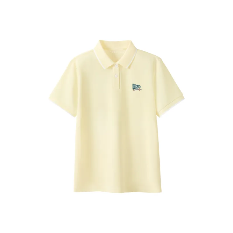 Tonlion Polo Shirts Unisex-8