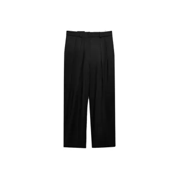 ZARA Casual Pants Women's Black